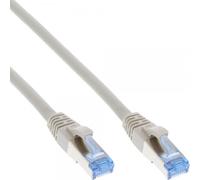 InLine 4043718249558 networking cable Grey 15 m Cat6a S/FTP (S-STP)
