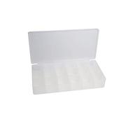 InLine 43009E Box for Small Parts 18 Compartments 213 x 114 x 35 mm