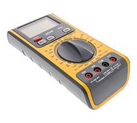 InLine 43115 3-in-1 Multimeter with RJ45 / RJ11 Cable Tester and Battery Tester