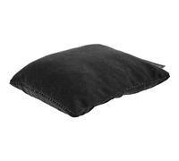 InLine® 55462 2-in-1 Wrist Rest & Microfibre Cleaning Pad, Recycled, Black