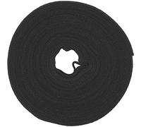 InLine 59934S Cable Tie Velcro Strap 16 mm 10 m Black