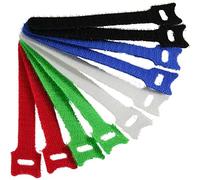 InLine® 59943F Cable Ties 20 cm x 12 mm Multi-Coloured