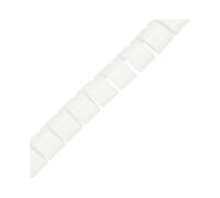 InLine® 59947W Flexible Cable Duct 10 m White 15 mm