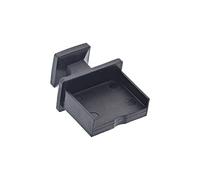 InLine 59948A Dust Cover for USB A Ports, Pack of 50, Black