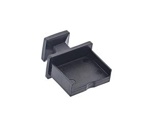 InLine 59948A Dust Cover for USB A Ports, Pack of 50, Black