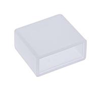 InLine 59948B dust cover for USB A connector (50 pack), white