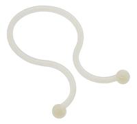 InLine 59966S Twist Cable Ties 26-30 mm Pack of 100 Natural