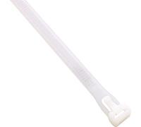InLine 59974A Cable Ties Detachable 200 mm x 7, 2 mm Pack of 100