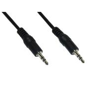 InLine 5m 3.5mm Male to Male Stereo Audio Cable