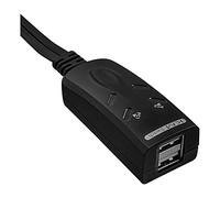 InLine 60603I USB Switching Cable for Keyboard/Mouse for 2 PCs