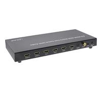 InLine 65011K HDMI Matrix Switch 4K2K 4 Inputs to 2 Outputs