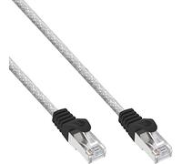 InLine 72530t RJ45 Network Ethernet Cable - White