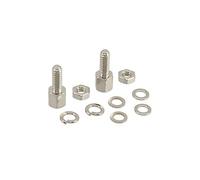 InLine® 77776 Screw Set (SUB-D installation kit 10 Pieces)