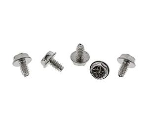 InLine® 77782 Screw Set for Slot Brackets 50 Pieces