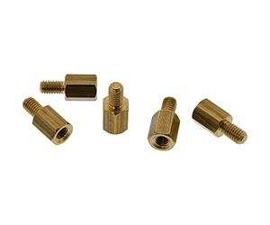 InLine 77787M Spacer Screw Set for Mainboards/Metric (50 Pieces)