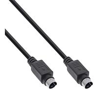InLine® 89950 S-VHS Cable/4-Pin Mini DIN Male/Male 2 m