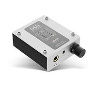 InLine 99202I AmpUSB Hi-Res Audio HiFi DSD Headphone Amplifier, USB Digital Audio Converter, 384kHz/32-Bit