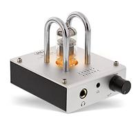 InLine 99206I AmpUSB, Hi-Res Audio HiFi DSD Headphone Tube Amplifier, USB Digital Audio Converter, 384kHz/32-Bit