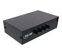 InLine® AV Switch Manual 4-Port 3X RCA IN/OUT
