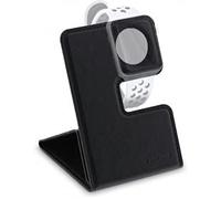 InLine® Black Folding Apple Watch Desk Shelf Holder