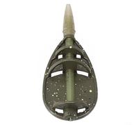 Inline Carp Fishing Feeder 1pc to Help You Catch More Fish Quickly and Effectively (45g)