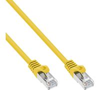 InLine COSCD Patchkabel TP Cat5e SFTP 10m gelb 1er yellow