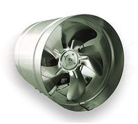 Inline Duct Fan 315mm Zinc Plated Metal Ducting Industrial Comercial Extractor Fan V