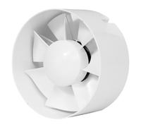 Inline Extractor Fan 150mm / 6" Duct Ventilator Exhaust Hose Pipe Vent