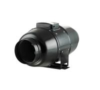 Inline fan 125mm Duct fan extractor with Speed controller TT Silent fan exhaust