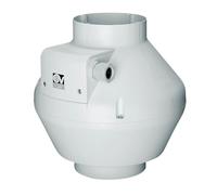 Inline fan CA 125 V0 D up to 300 m³/h