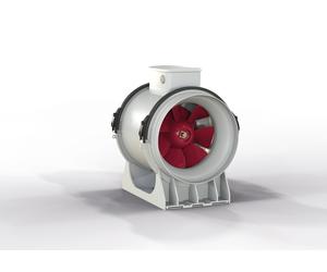 Inline fan Lineo 200 up to 1135 m³/h airflow