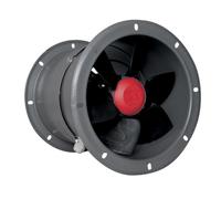 Inline fan range Vortice MPC E T 400 V 404 T