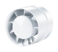 Inline fan Vents 150 VKO L up to 298 m³/h