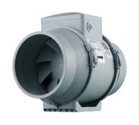 4" / 100mm Ram Twin Speed Mixed Flow Fan Hydroponics Quiet