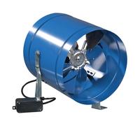 Inline fan VKOM 200 up to 405 m³/h