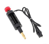Inline For Ignition Coil Diagnostic Tester for Testing HT Supply and Spark Output on Car Motorcycle Scooter and Small 2-Stroke Engines