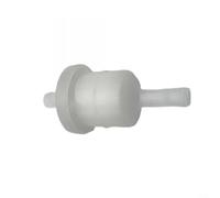 Inline Fuel Filter for 4HP 6HP 8HP 9.9HP 15HP Outboard Motors, Compatible with 68T-24251-00 6EE-F4251-00, High-Flow Replacement Part for Marine Engine Maintenance