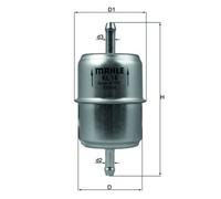 Inline Fuel Filter MAHLE KL 18 OF - Mercedes Benz - OE Matching Fit & Quality
