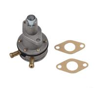 Inline Fuel Pump 15263-52030 For Kubota Engine D1102 D1302 D1402 V1502 V1702 V1902 Tractor Utility Vehicle Transfer Lift Pump Metal Build 12V DC