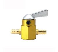 Inline Fuel Tank Tap Filter Petcock Petrol ON/OFF Switch 50cc 110cc 125cc Pit Dirt Bike Motorcycle Buggy ATV
