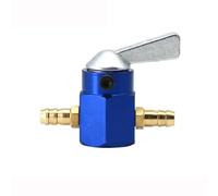 Inline Fuel Tank Tap Filter Petcock Petrol ON/OFF Switch 50cc 110cc 125cc Pit Dirt Bike Motorcycle Buggy ATV