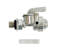Inline Fuel Tap Switch 1/4 Inch Barb for Scooter