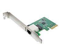 InLine® Gigabit Network Card 1x RJ45 2.5Gbps PCIe x1 with Low Profile Slot Bracket