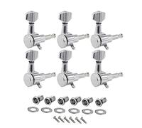 Inline Guitar Locking Tuners Suitable For Electric Guitar Guitar Locking Tuners