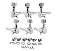Inline Guitar Locking Tuners Suitable For Electric Guitar Guitar Locking Tuners
