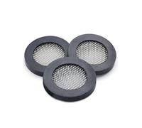 Inline Mesh Screen,Net Filter, Stainless Steel Rubber Filter O-Ring Gasket For Shower And Faucet 1/2" 3/4" 1" Pack Of 50(24mm Filter,20pcs)