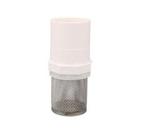Inline Mesh Screen Water Hose Filter for Garden Irrigation - 20/25/32/40/50mm PVC Pre-Filter(32mm)