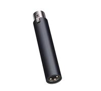 Inline Microphone Preamp - Dynamic Microphone Preamp Gain - Low Noise Studio-Grade Clarity, Active Booster Mic Preamplifier 48V For Studio Recording