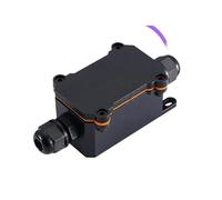 Inline/Online with SJ3-2 Rocker Switch Electrical Cable Wire Connector Outdoor Junction Box IDGTTLDF(PG9 Wire Box)