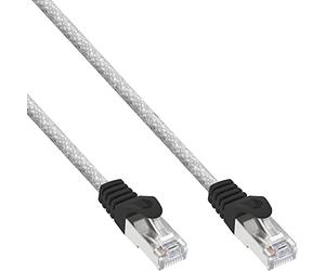 InLine Patchkabel, S-FTP, Cat.5e, 25m